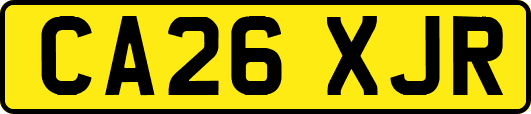 CA26XJR