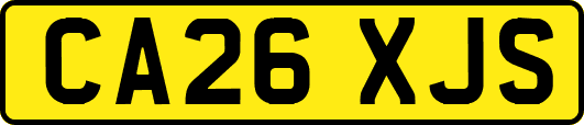 CA26XJS