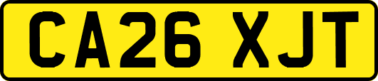 CA26XJT