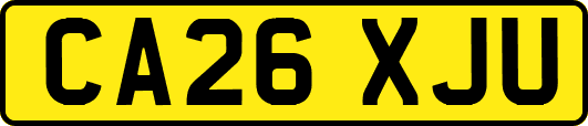 CA26XJU