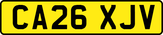 CA26XJV