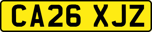 CA26XJZ