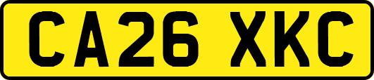 CA26XKC