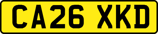 CA26XKD