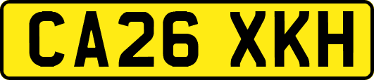 CA26XKH