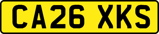CA26XKS