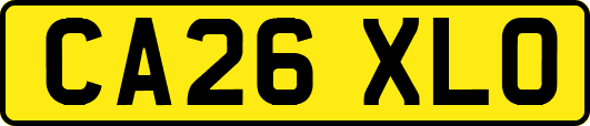 CA26XLO
