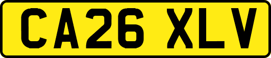 CA26XLV