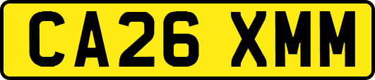 CA26XMM