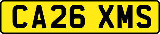CA26XMS