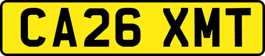 CA26XMT