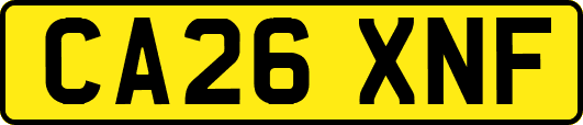 CA26XNF