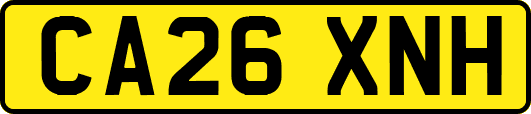 CA26XNH