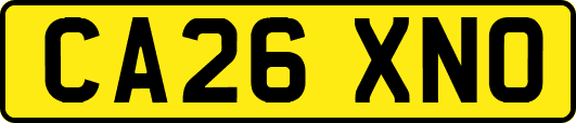 CA26XNO