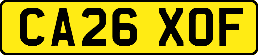 CA26XOF