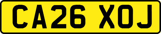 CA26XOJ