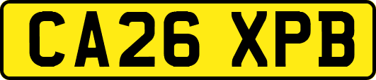 CA26XPB