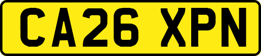 CA26XPN