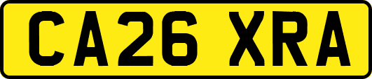 CA26XRA