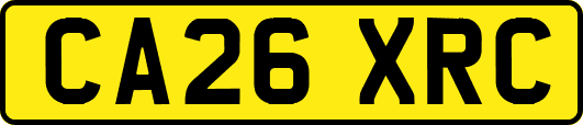 CA26XRC