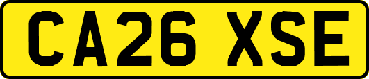 CA26XSE