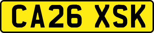 CA26XSK