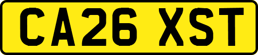 CA26XST