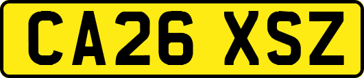 CA26XSZ
