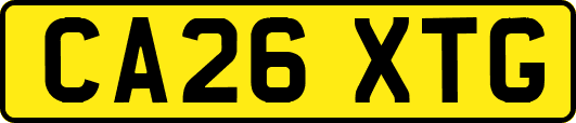 CA26XTG