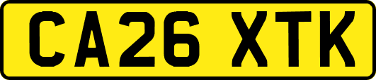 CA26XTK
