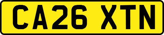 CA26XTN