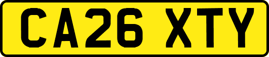 CA26XTY