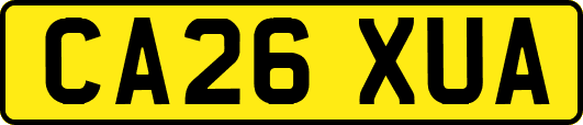 CA26XUA