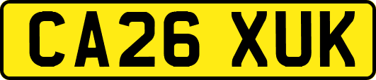 CA26XUK