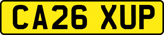 CA26XUP