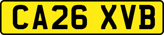 CA26XVB