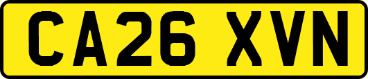 CA26XVN