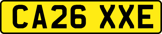 CA26XXE