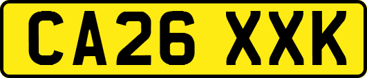 CA26XXK
