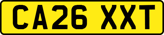 CA26XXT