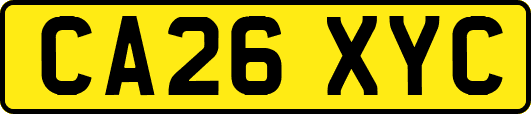 CA26XYC