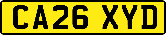 CA26XYD