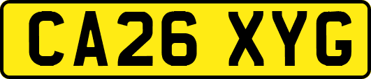 CA26XYG