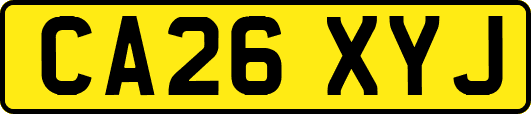 CA26XYJ