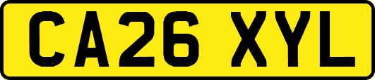 CA26XYL