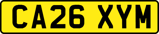 CA26XYM