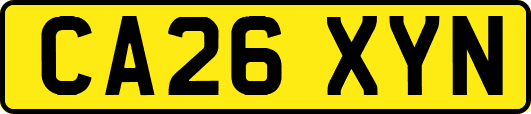 CA26XYN