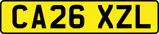 CA26XZL