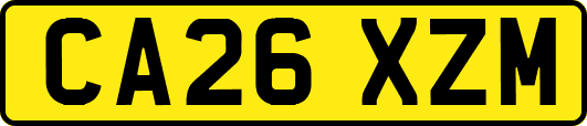 CA26XZM