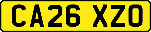 CA26XZO